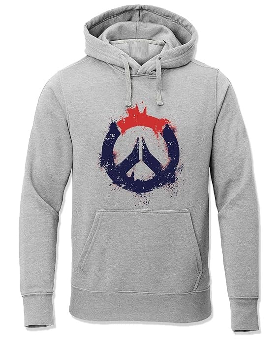 Creative Circle Men's Hooded Sweatshirt