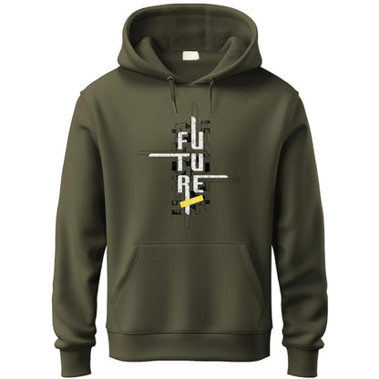 Future Men's Hooded Sweatshirt