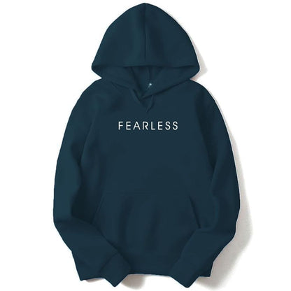 Fearless Men's Hooded Sweatshirt