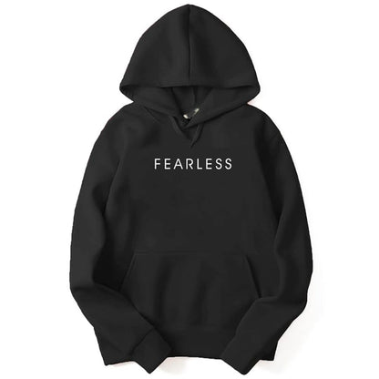 Fearless Men's Hooded Sweatshirt