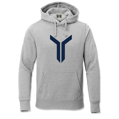 Hanger Printed Hooded Sweatshirt for Men