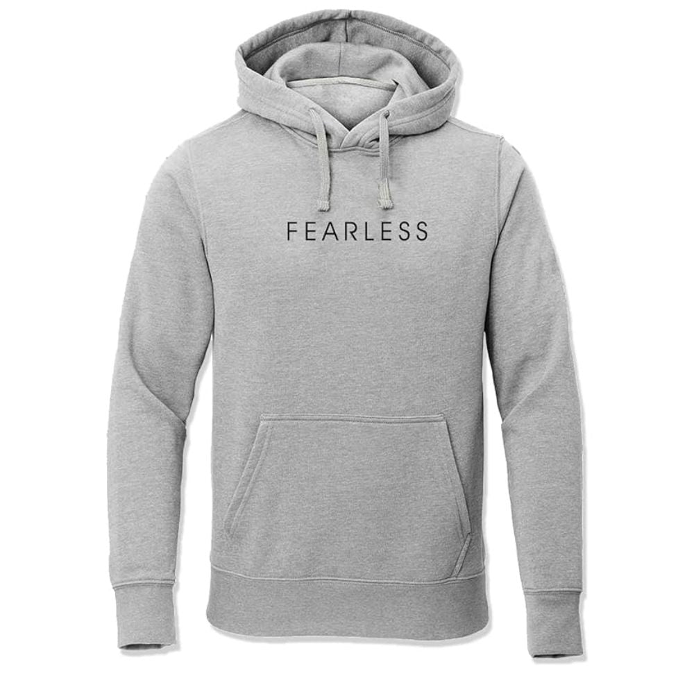 Fearless Men's Hooded Sweatshirt