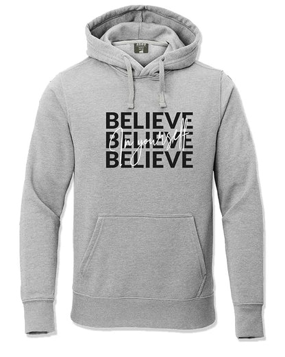 Believe Yourself Hooded Sweatshirt