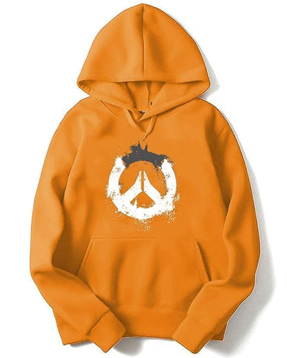 Creative Circle Men's Hooded Sweatshirt