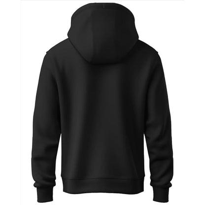 New York Men's Printed Hooded Sweatshirt