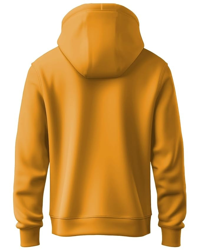 Authentic Men's Hooded Sweatshirt