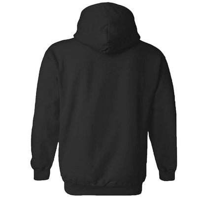 Hanger Printed Hooded Sweatshirt for Men