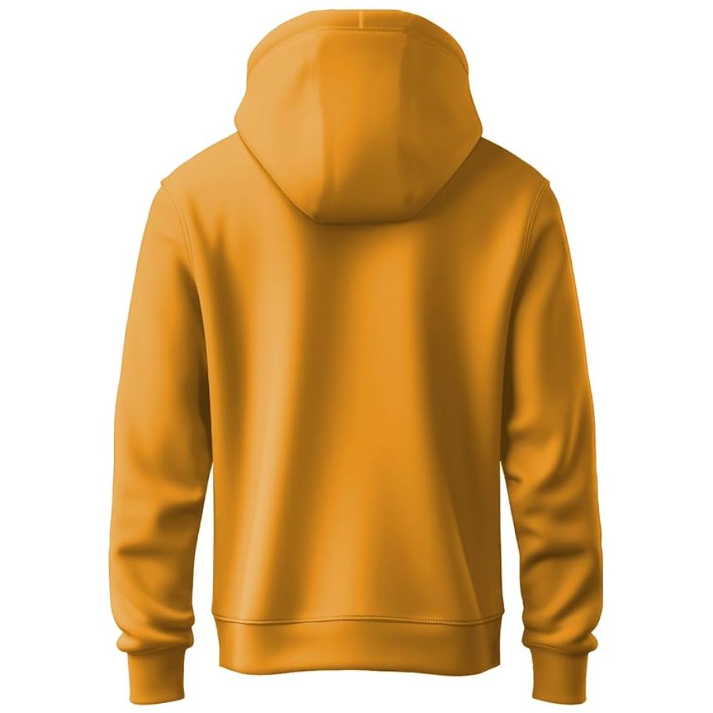 Dream Believe Men's Hooded Sweatshirt