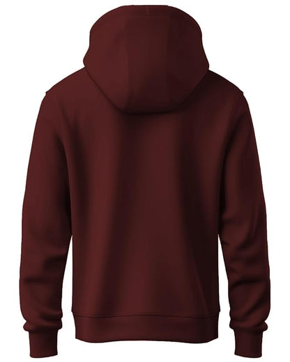 Authentic Men's Hooded Sweatshirt