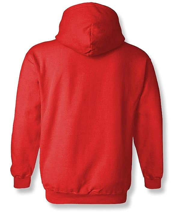 Creative Circle Men's Hooded Sweatshirt