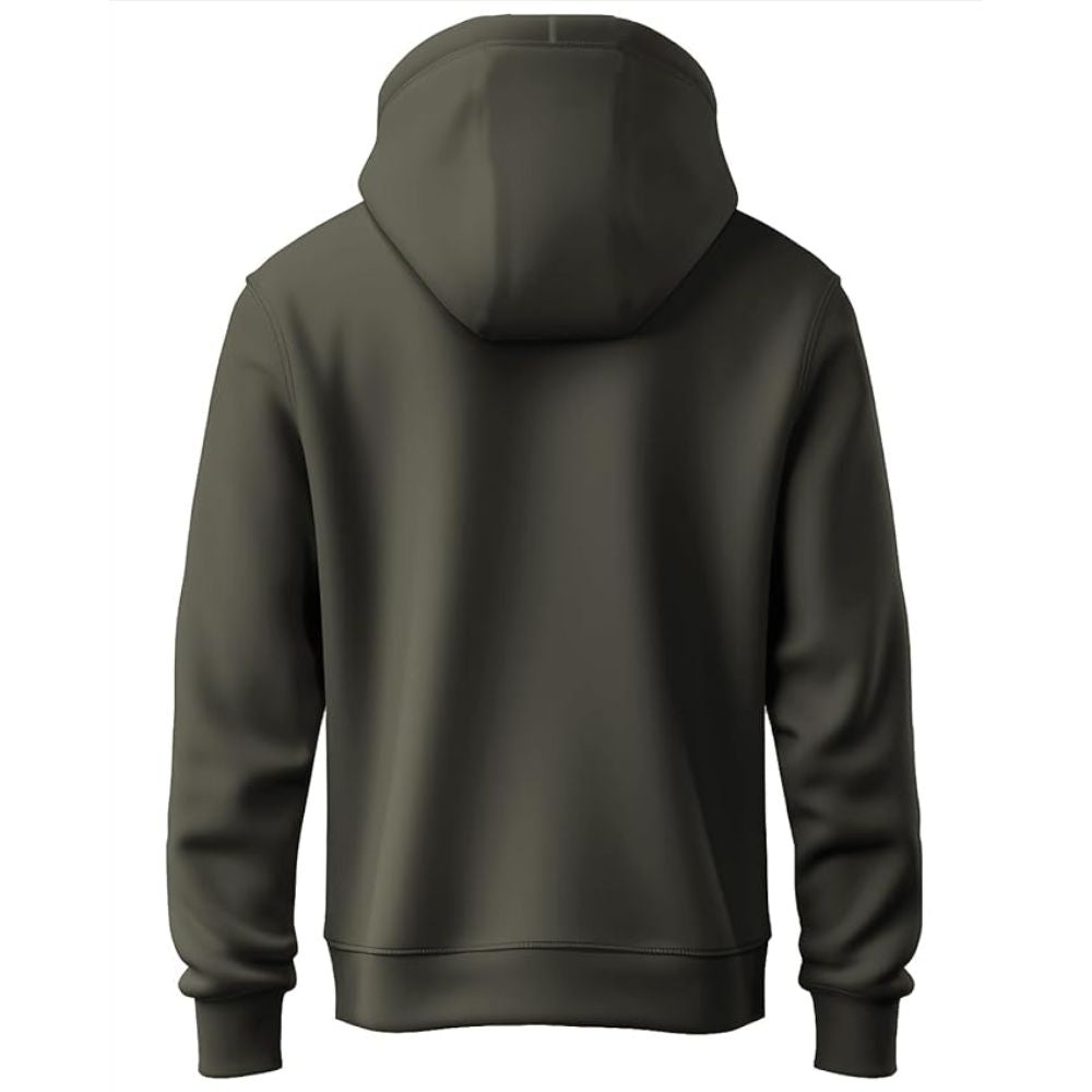 Dream Believe Men's Hooded Sweatshirt