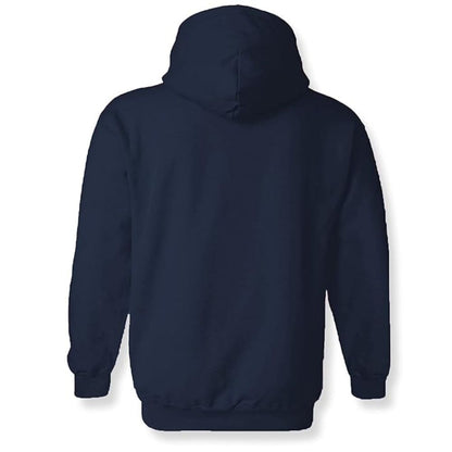 Built Life Men's Hooded Sweatshirt