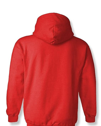 Revenge Men's Printed Hooded Sweatshirt