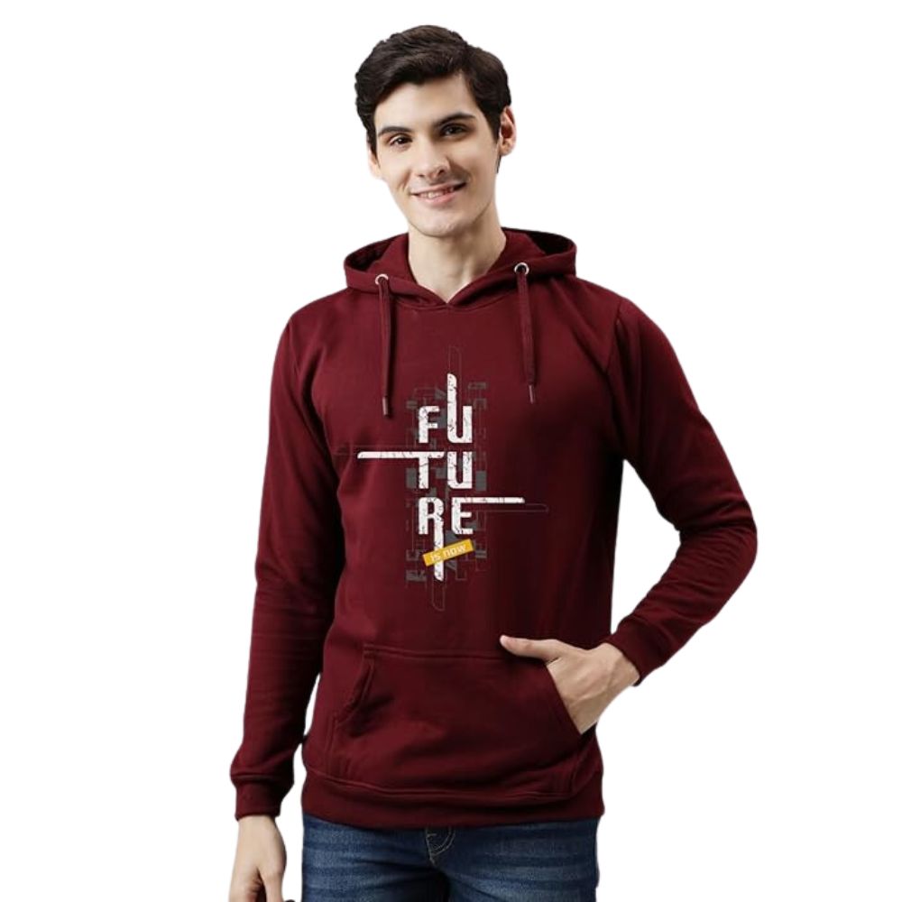 Future Men's Hooded Sweatshirt