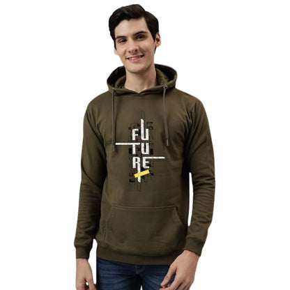 Future Men's Hooded Sweatshirt