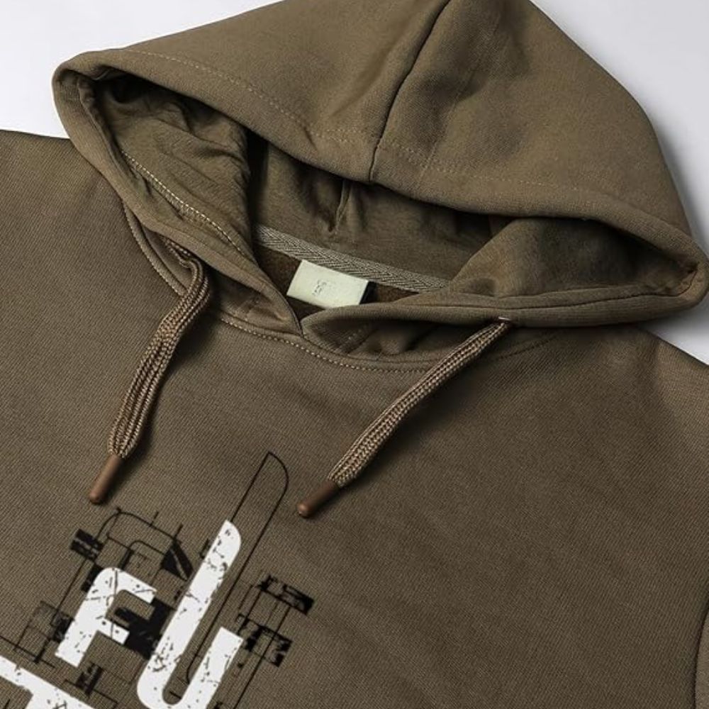 Future Men's Hooded Sweatshirt